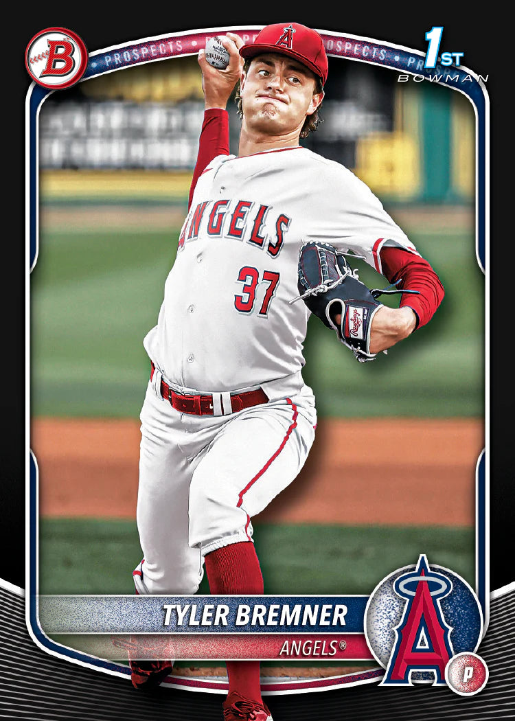 Topps Bowman Draft 2025 Baseball - Super Jumbo Box