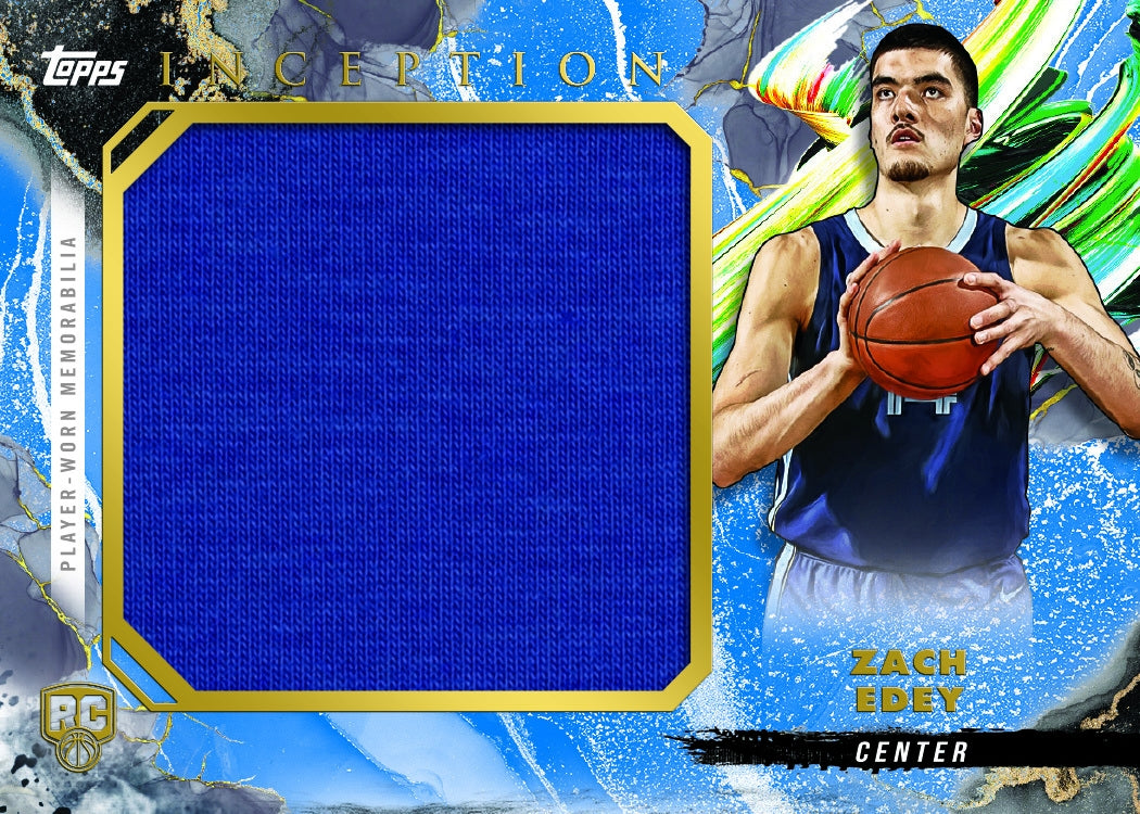 Topps Inception Basketball 2024/25 - Hobby box