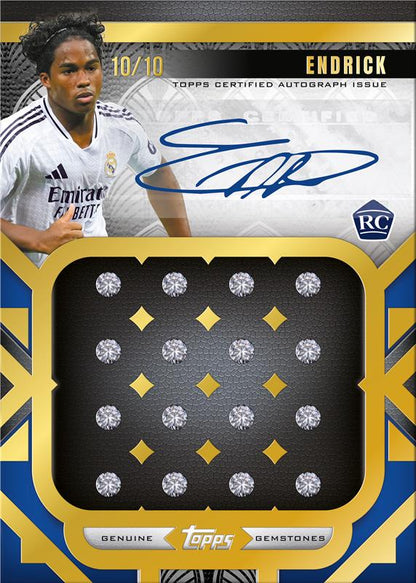 Topps Palatial Real Madrid 2024/25