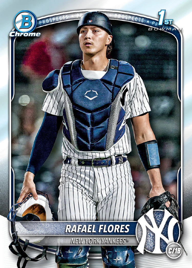 Topps Bowman Baseball 2025 - Value Box