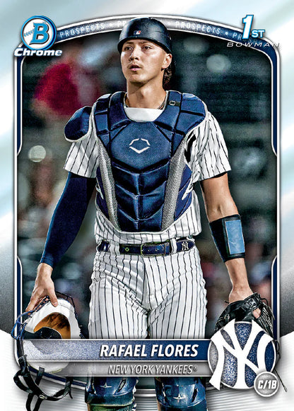 Topps Bowman Baseball 2025 - Value Box