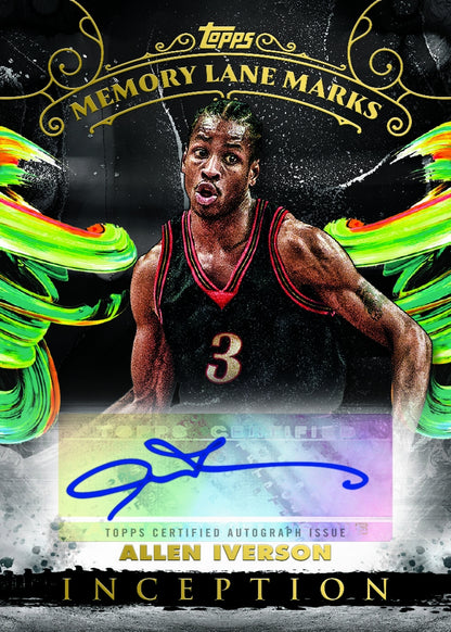 Topps Inception Basketball 2024/25 - Hobby box
