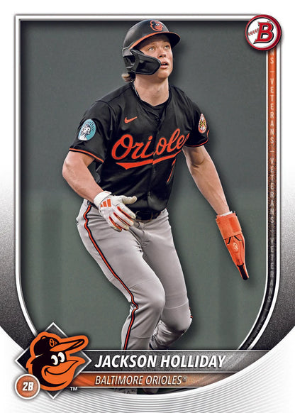 Topps Bowman Baseball 2025 - Value Box