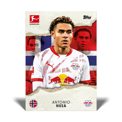 Topps Bundesliga International Stars 2024/25 - Hobby Box