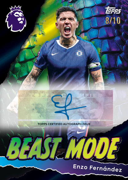 Topps Premier League 2026 - Hobby Box