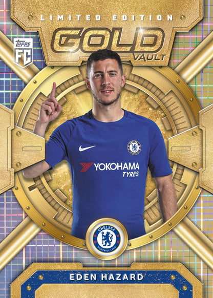 Topps Collector Tin 2026/27 - Chelsea