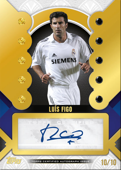 Topps Palatial Real Madrid 2024/25