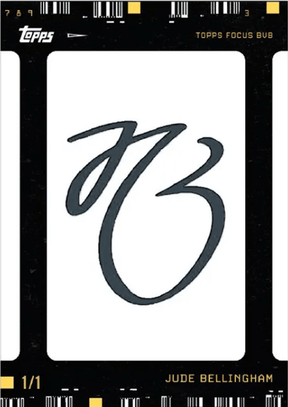 Topps Focus Borussia Dortmund 2025/26 - Hobby Box