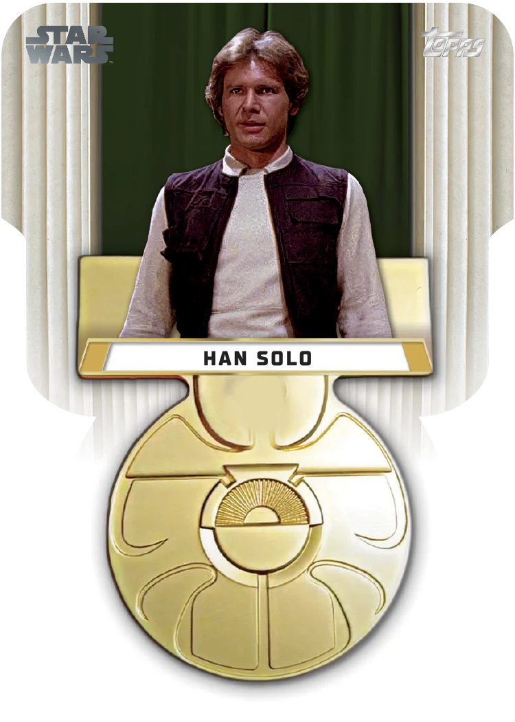 Topps Star Wars Meiyo 2025 - Hobby Box