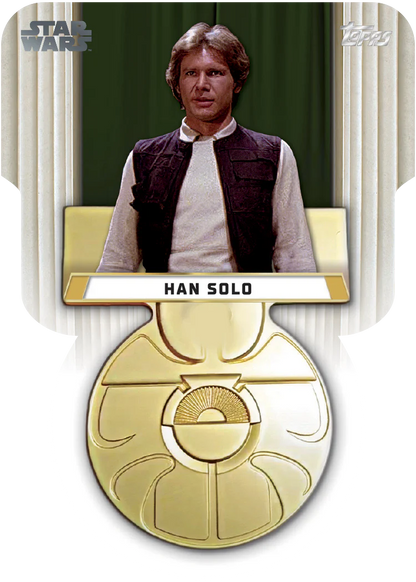 Topps Star Wars Meiyo 2025 - Hobby Box