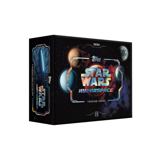 Topps Star Wars Hyperspace - 2024 - Hobby Box