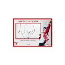 Michael Jackson Keepsake Bad World Tour Premier Mini Box