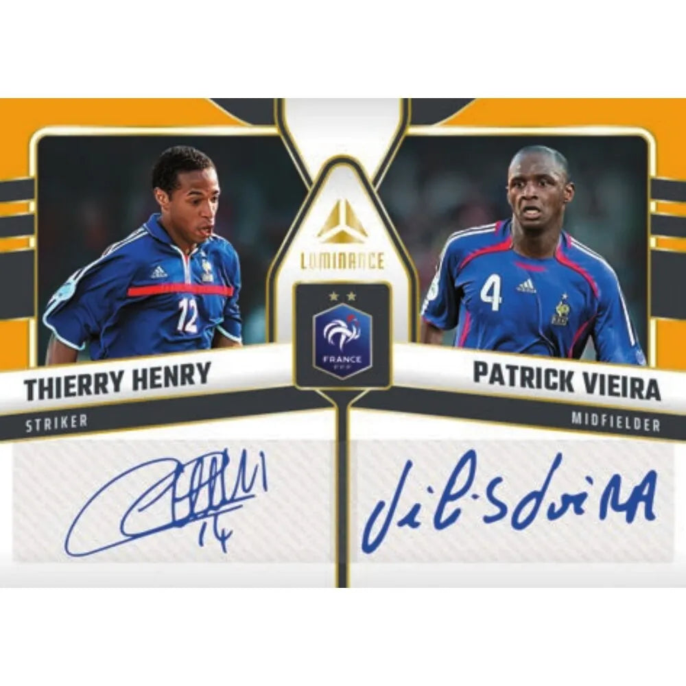 Panini Luminance Equipe de France 2026 - Hobby Box