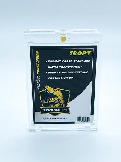 PROTEGE CARTE MAGNETIQUE 180PT TYRANOBOX