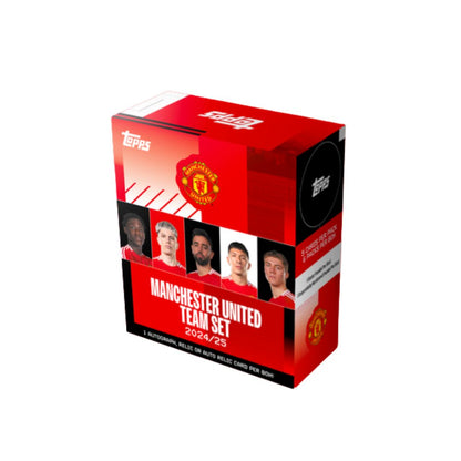 Topps - Manchester United Team Set 24/25
