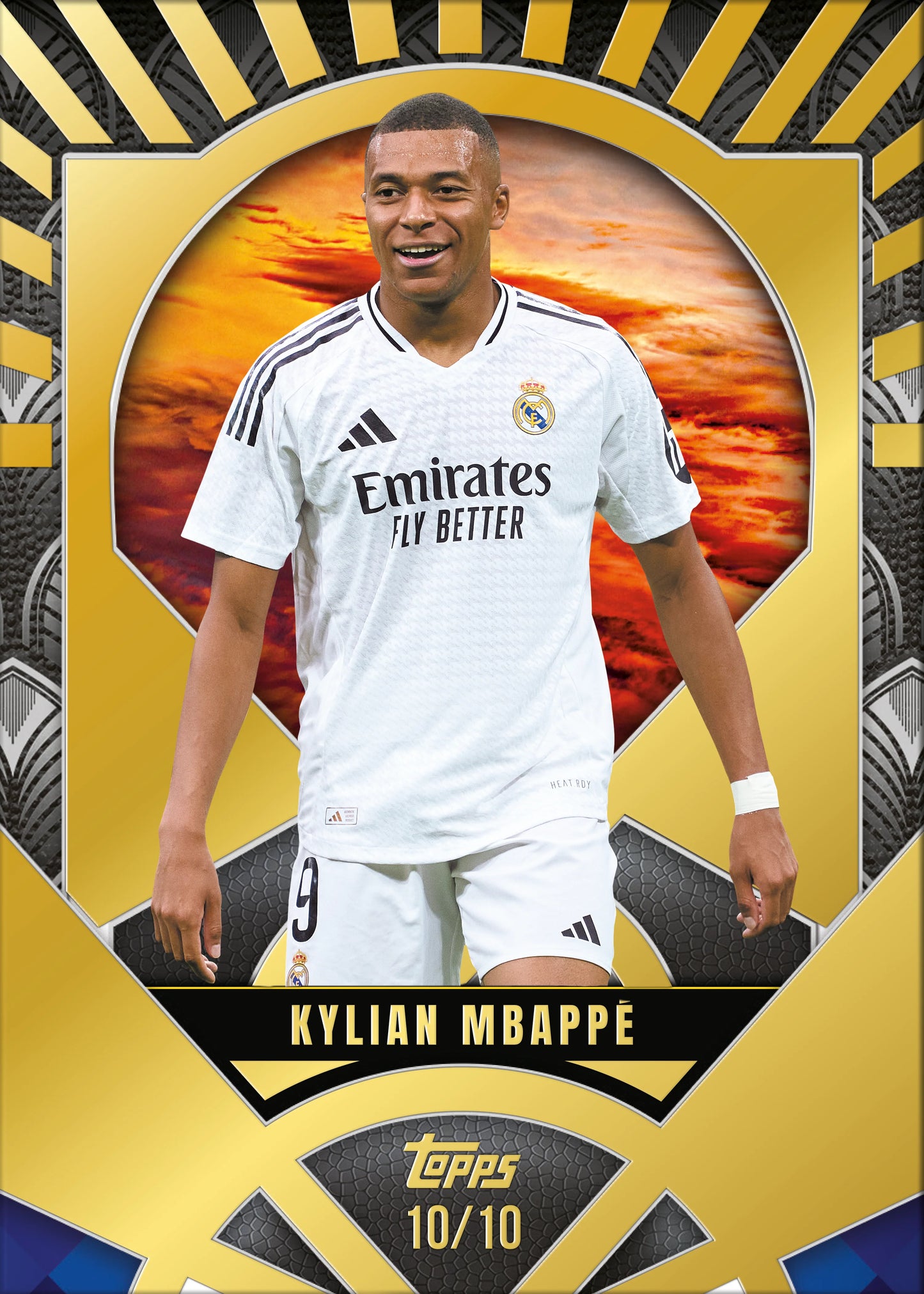 Topps Palatial Real Madrid 2024/25
