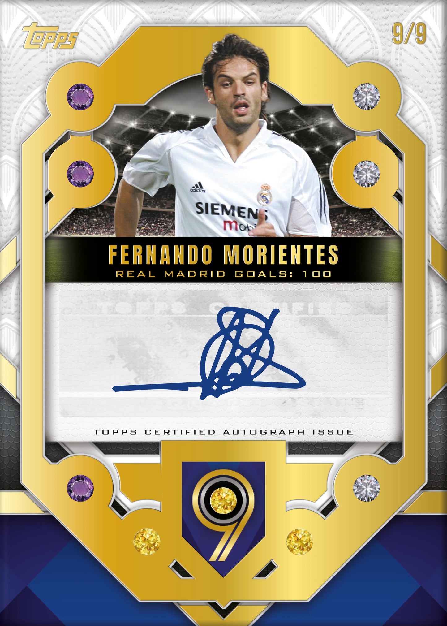 Topps Palatial Real Madrid 2024/25