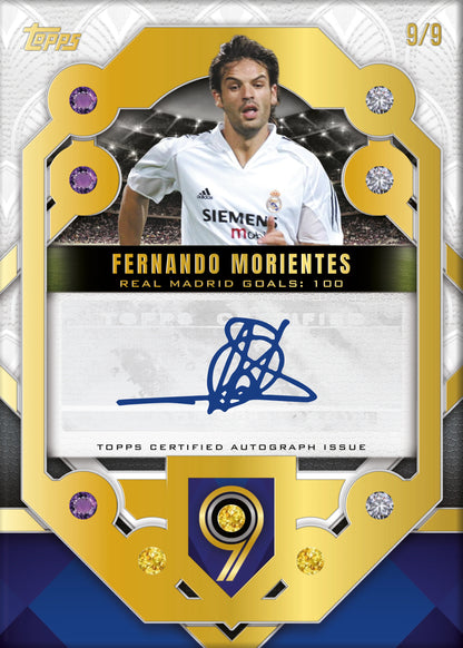 Topps Palatial Real Madrid 2024/25