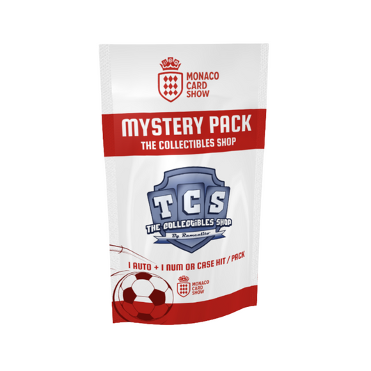 Mystery Pack - Edition Monaco Card Show