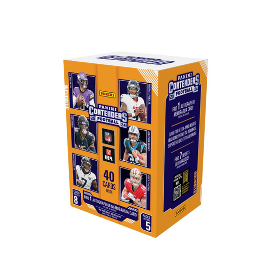 Panini Contenders NFL 2024 - Value Box