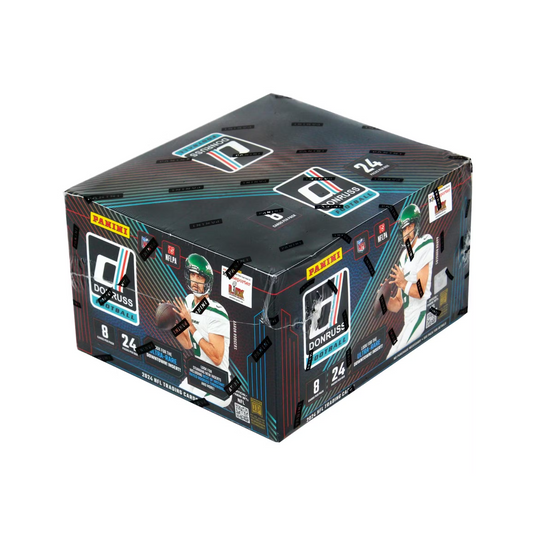 Panini Donruss Football 2024 - Retail Box
