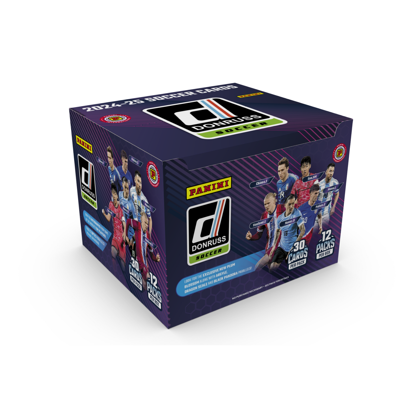Panini Donruss International 2024/25 - Hobby Box