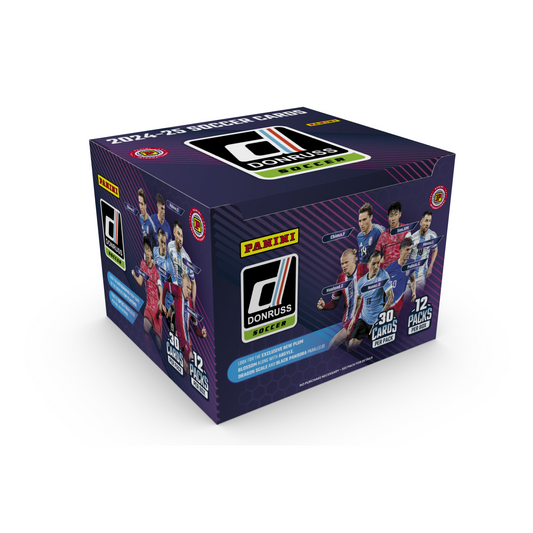 Panini Donruss International 2024/25 - Hobby Box