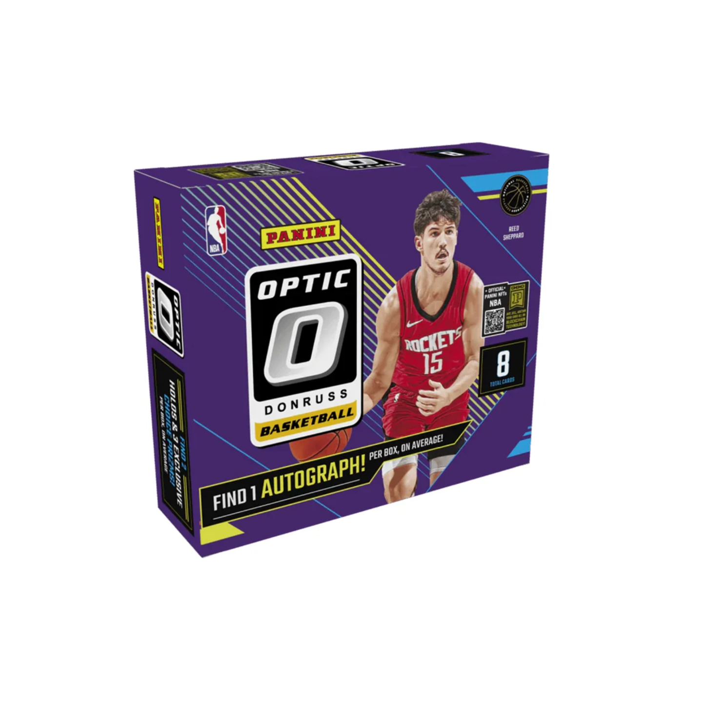 Panini Donruss Optic Basketball 2024-25 - Choice Box