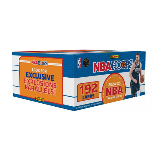 Panini Hoops Retail 2024/25
