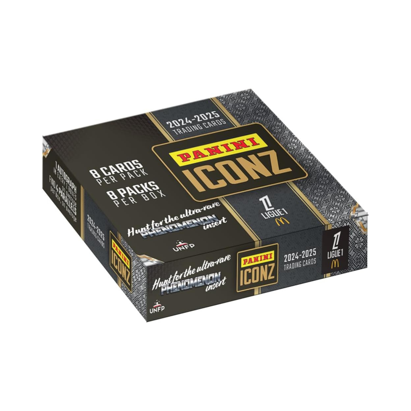 Panini Iconz Ligue 1 2024/25 - Hobby Box