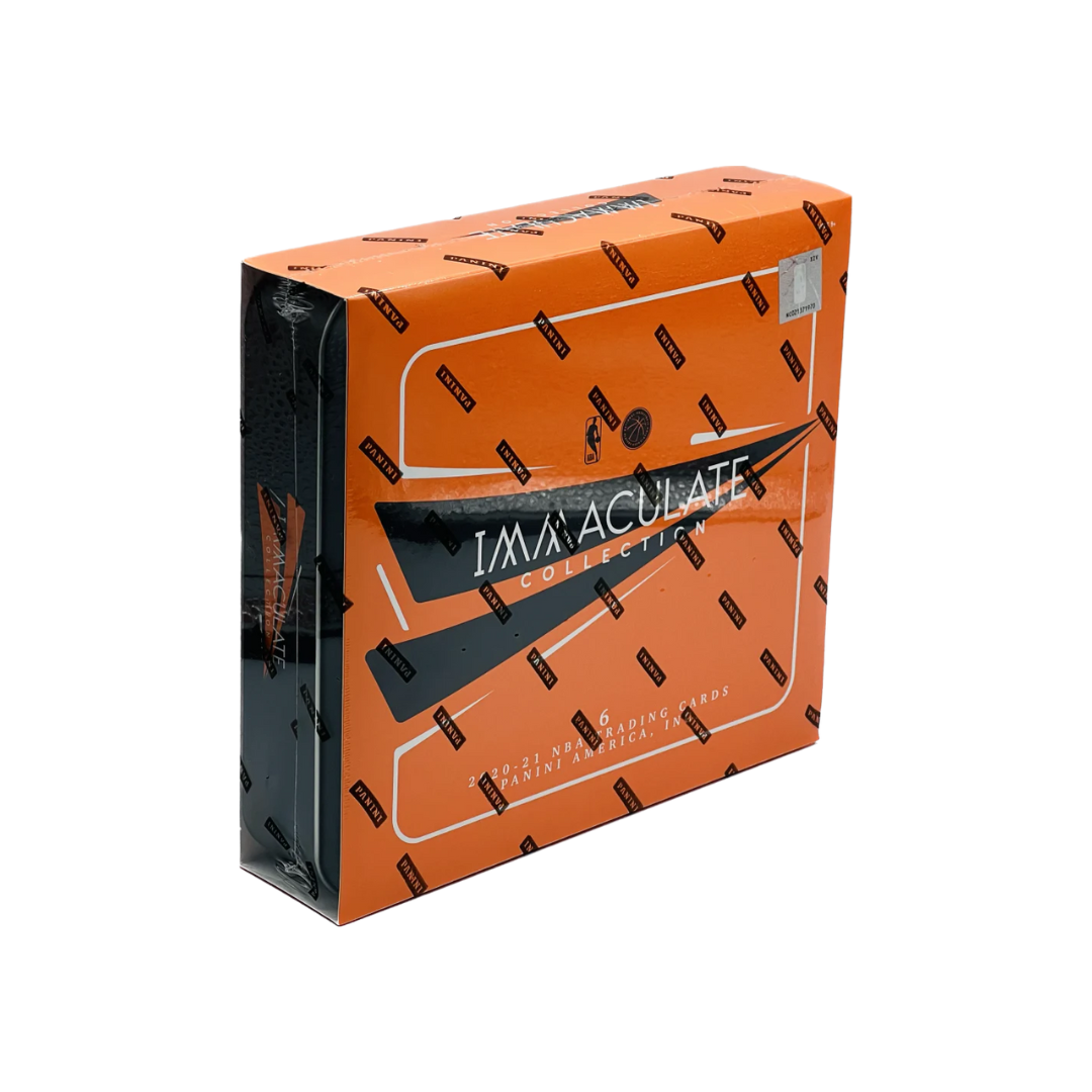 Panini Immaculate Collection Basketball 2020-21