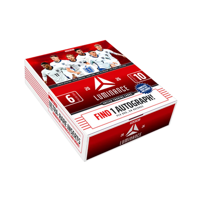 Panini Luminance England 2026 - Hobby Box