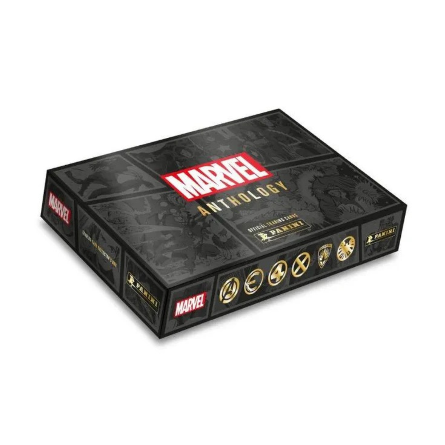 Panini Marvel Anthology 2026 - Treasure Box