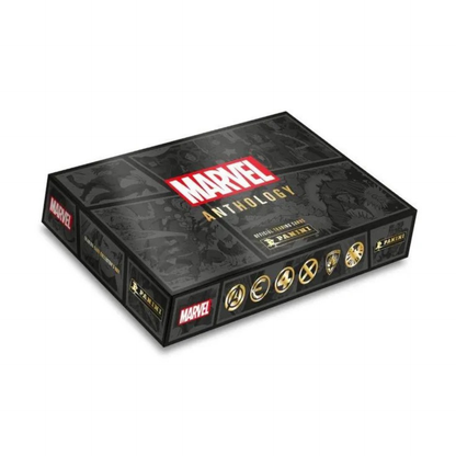 Panini Marvel Anthology 2026 - Treasure Box