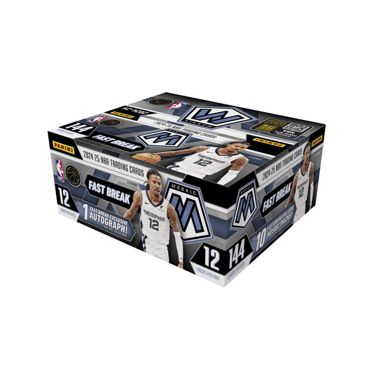 Panini Mosaic Basketball 2024-25 - Fast Break Box