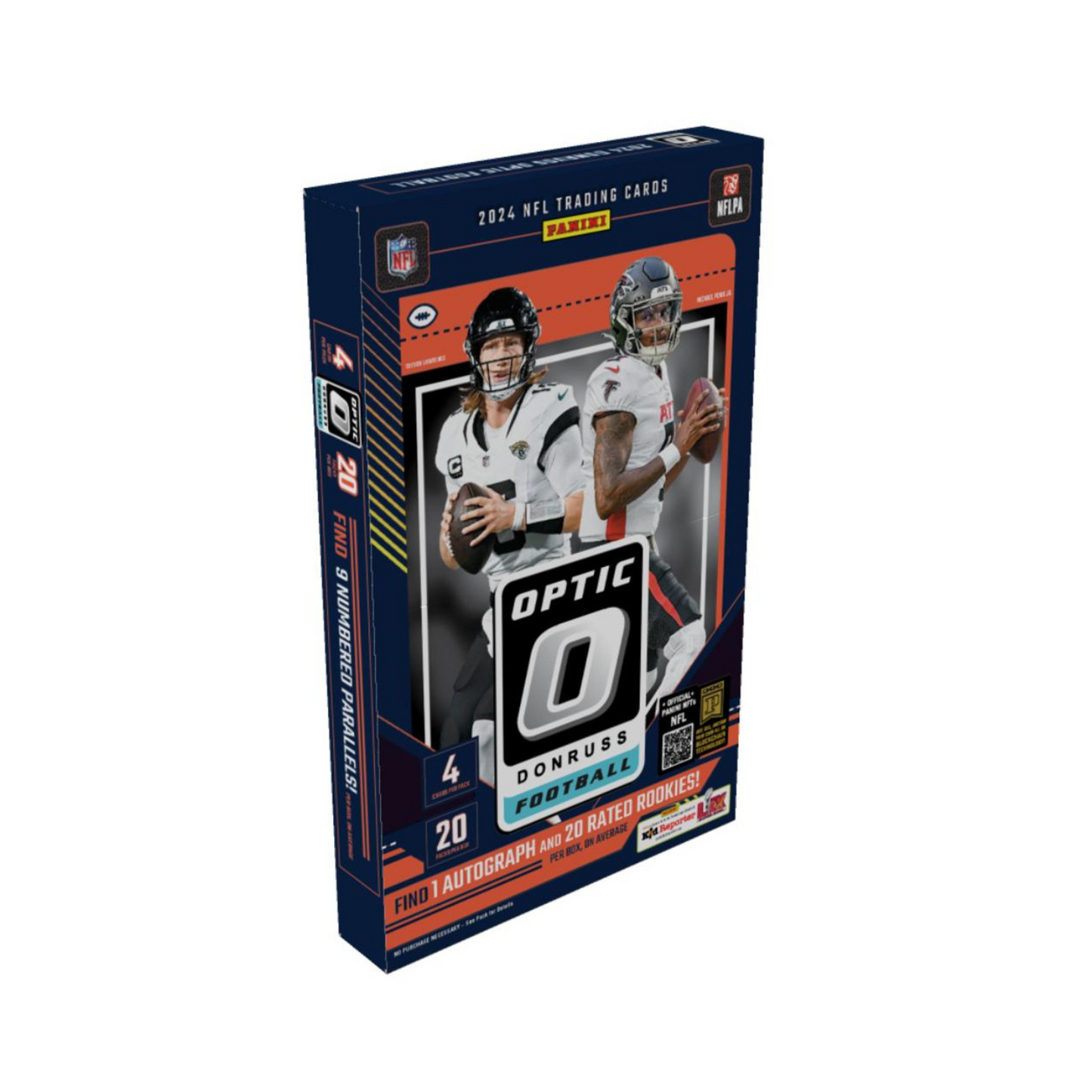 Panini Optic Football 2024 - Hobby Box