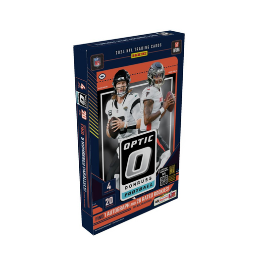 Panini Optic Football 2024 - Hobby Box