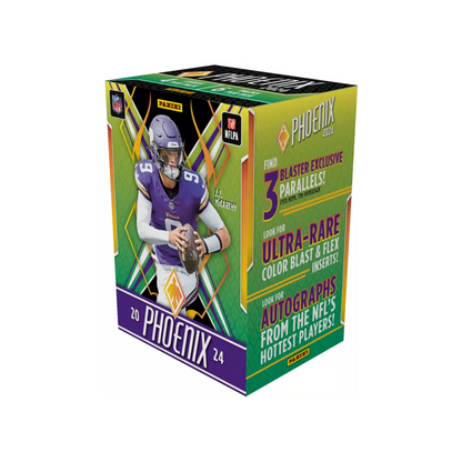 Panini Phoenix Football 2024 - Value Box