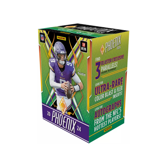 Panini Phoenix Football 2024 - Value Box