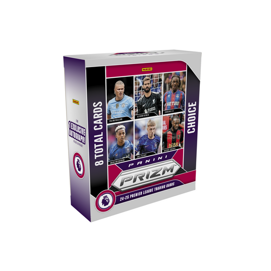 Panini Prizm BPL 2024/25 - Choice Box