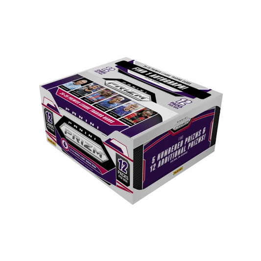 Panini Prizm BPL 2024/25 - Hobby Box