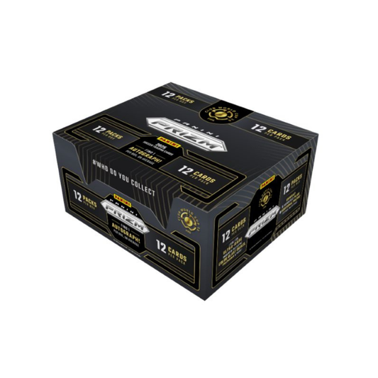 Panini Prizm FIFA Club World Cup - Hobby Box