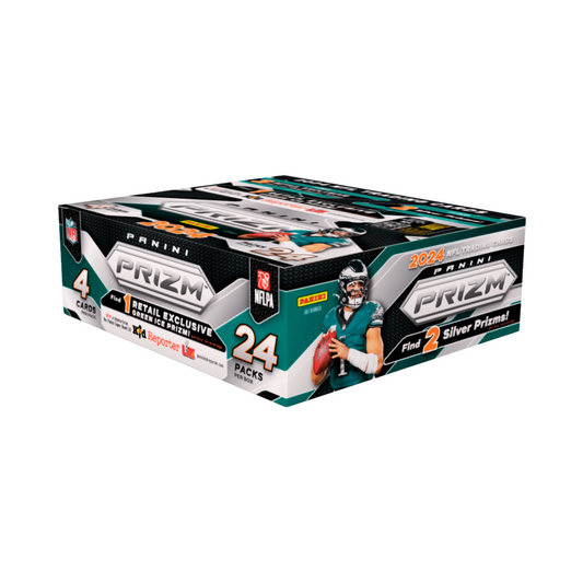 Panini Prizm Football 2024 - Retail Box