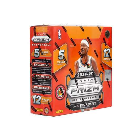 Panini Prizm Basketball 24/25 - International Hobby Box