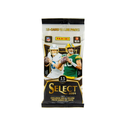 Panini Select Football 2024 - Fat Pack