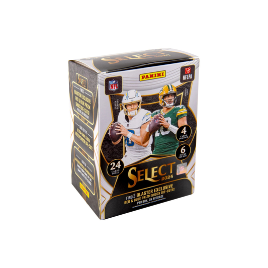 Panini Select Football 2024 - Value Box