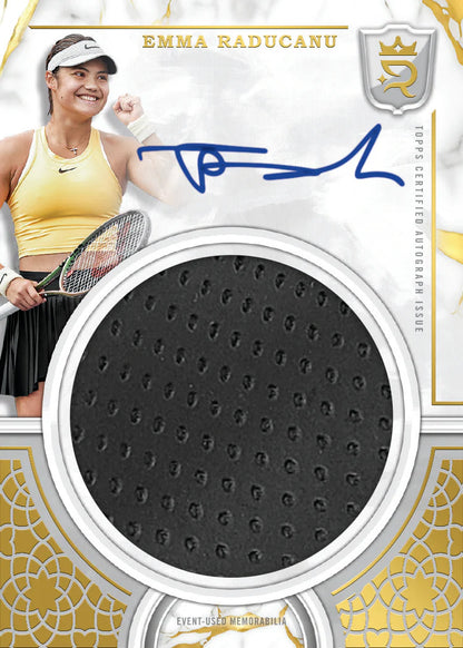 Topps Royalty Tennis 2024