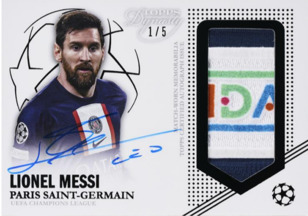 (PRE-ORDER) Dynasty UCL TOPPS 2024