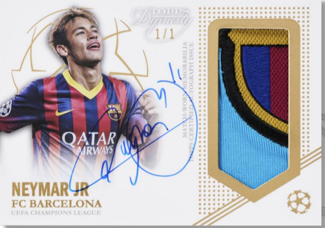 (PRE-ORDER) Dynasty UCL TOPPS 2024