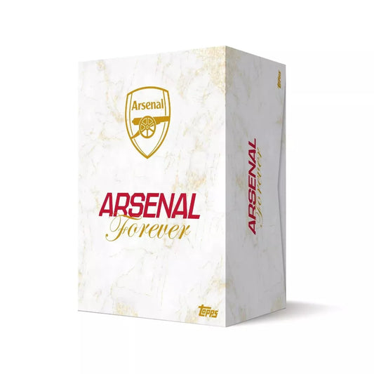 ARSENAL FOREVER TOPPS 2024